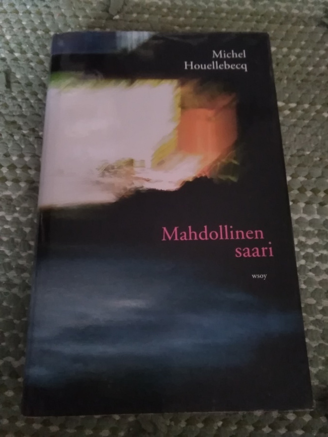 Michel Houellebecq: Mahdollinen saari