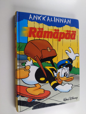 Walt Disney : Ankkalinnan rämäpää