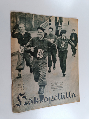 Hakkapeliitta No 18/1935