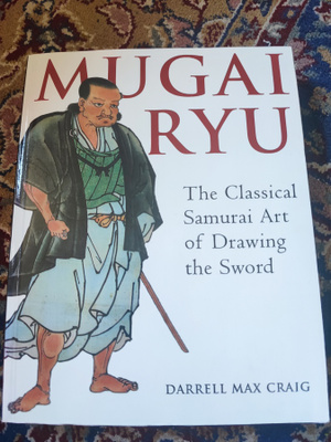 Mugai Ryu Darrell Max Craig