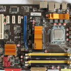 ASUS P5Q Turbo ja Core2quad-prossu - pikkukuva 1