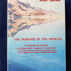 Santala,Risto: The midrash of the Messiah - pikkukuva 1