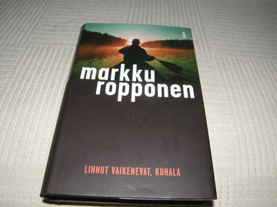 Markku Ropponen Linnut vaikenevat, Kuhala -sid