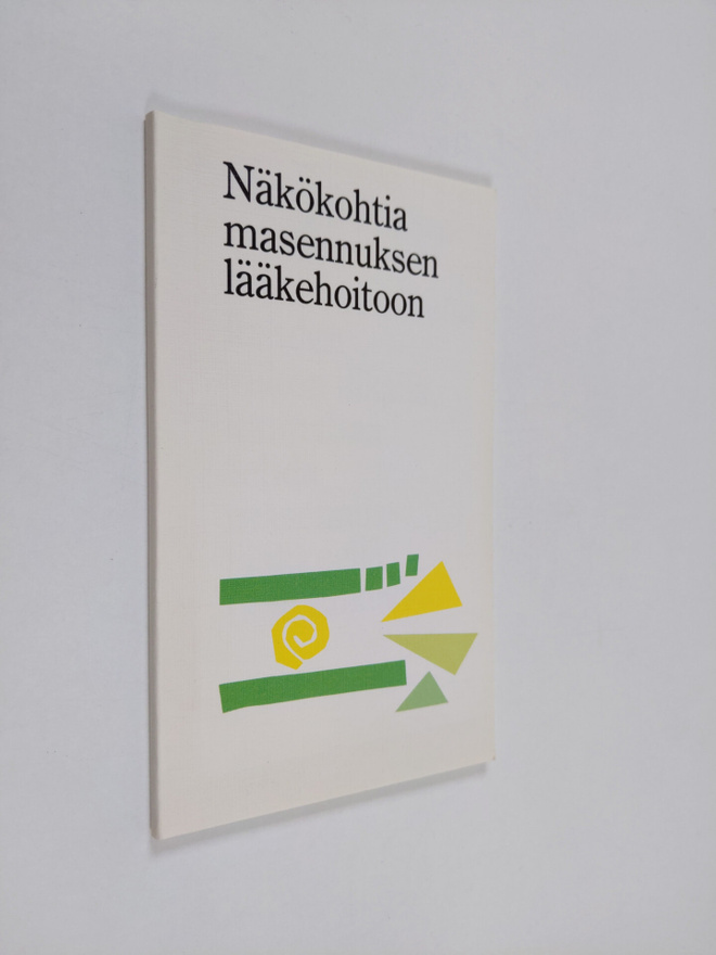Näkökohtia masennuksen lääkehoitoon