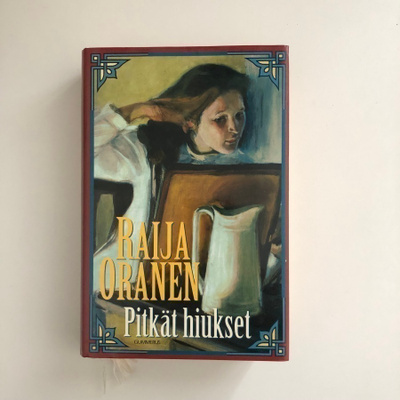 Raija Oranen - Pitkät hiukset