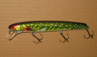 Westin Jätte 17 cm, hauki