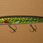Westin Jätte 17 cm, hauki - pikkukuva 1