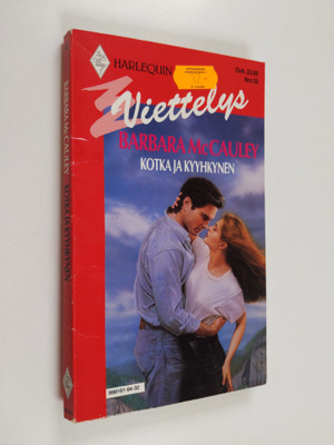 Barbara McCauley : Kotka ja kyyhkynen