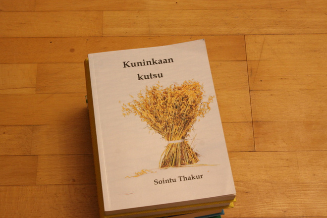 Sointu Thakur Kuninkaan kutsu #7