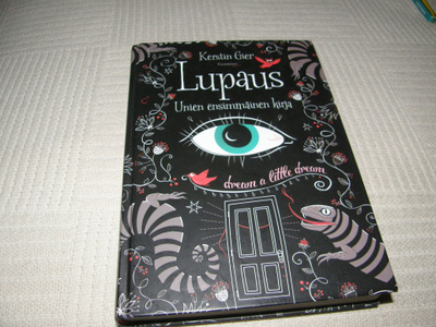 Kerstin Gier Lupaus  -sid