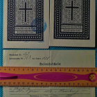 Dokumentti v. 1928 avioliiton solmiminen Kristitty Jeesus - pikkukuva 1