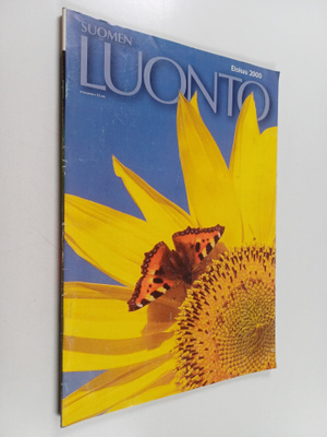 Suomen luonto 8/2000