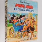 Mikki Hiiri : oi niitä aikoja! - pikkukuva 1