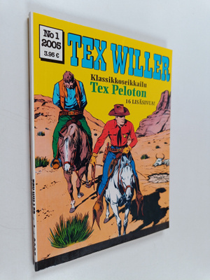 Tex Willer 1/2005