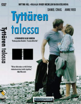Tyttären talossa (DVD)