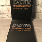 LED ZEPPELIN: The Song Remains The Same Dvd Box Set - pikkukuva 1