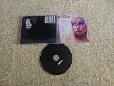 NICKI MINAJ - Lady Penelope CD