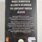 David Lagercrantz : Se mikä ei tapa - pikkukuva 2