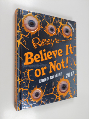 Sini (suom.) Bonke : Usko tai älä! : 2017