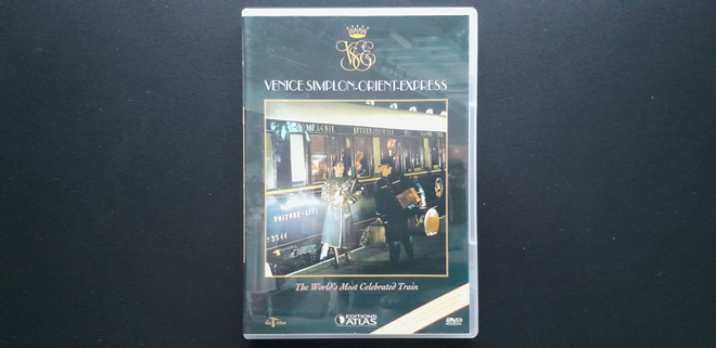 DVD: Venice Simplon - Orient Express (2006)