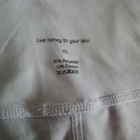 LEGGINSIT 54 XL VALKOINEN - pikkukuva 5