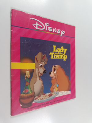 Walt Disney : Lady and the Tramp