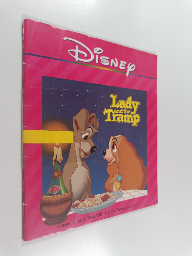 Walt Disney : Lady and the Tramp