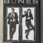 Bones: Kausi 2 (6DVD) Emily Deschanel & David Boreanaz - pikkukuva 1