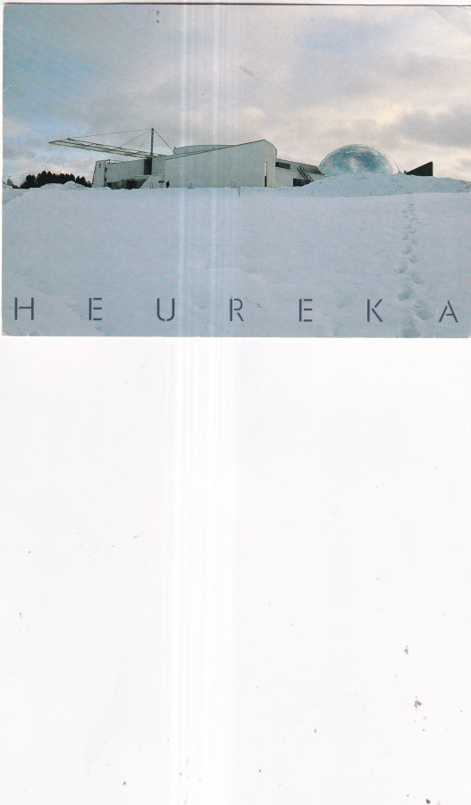 Vantaa, Heureka  b685