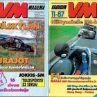 Vauhdin maailma 8-12/1987 - pikkukuva 2