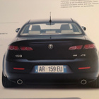 Myyntiesite - Alfa 159 - 2006 - pikkukuva 2