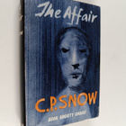 C. P. Snow : The affair - pikkukuva 1