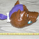 Turtles Polly Pocket Playset Bebop Cave - pikkukuva 2