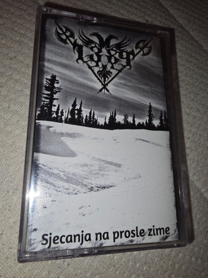 1389 – Sjecanja na prosle zime kasetti 2014 – lim. 66