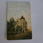 Vaasa, Waasan Pankin talo, vanha värikortti, p. 1917 - pikkukuva 1
