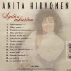 Anita Hirvonen - Sydän Rakastaa - pikkukuva 2
