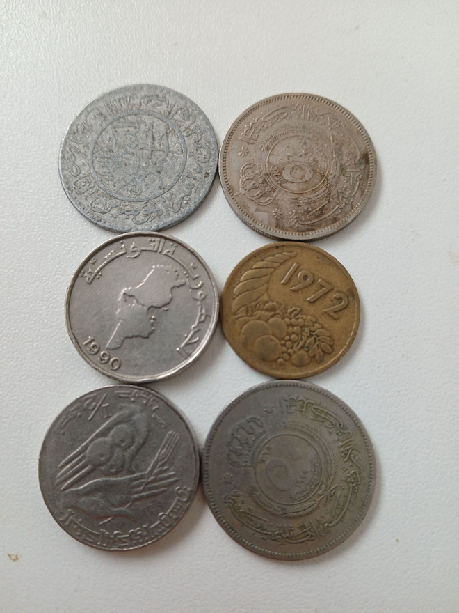 Arabimaat: Marokko, Algeria, Jordania, Tunisia