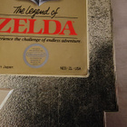 NES The Legend of Zelda (USA, L) - pikkukuva 2