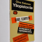 Oiva Ketonen : Yliopiston tie - pikkukuva 1