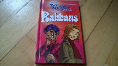 Witch  Rakkaus