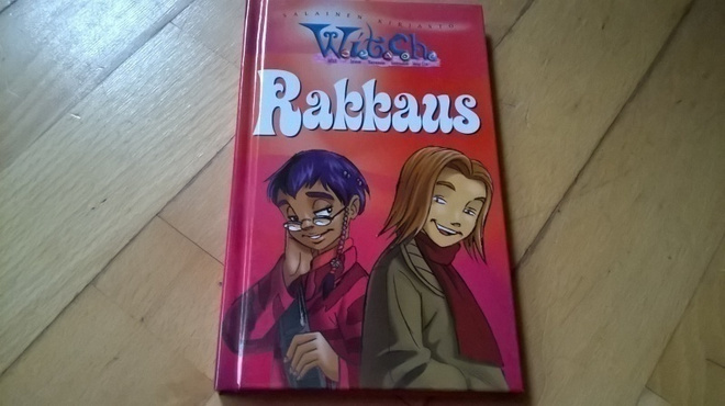 Witch  Rakkaus