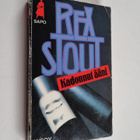 Rex Stout : Kadonnut ääni - pikkukuva 1