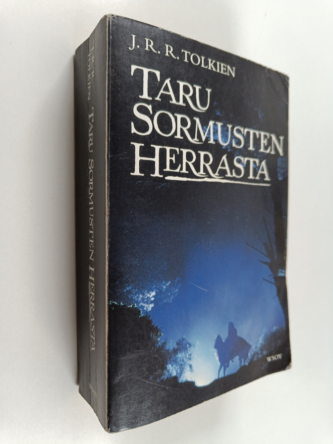 J.R.R. Tolkien : Taru sormusten herrasta 1-3