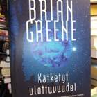 Brian Greene :  Kätketyt ulottuvuudet ( SIS POSTIKULU) - pikkukuva 1