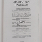 Taidepörssi 1986 : suomalaisen maalaustaiteen rekisteri - pikkukuva 2