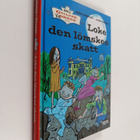 Måns Gahrton : Loke den lömskes skatt - pikkukuva 1