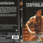 staying alive (John Travolta (16639)musiikki/tanssi - pikkukuva 1