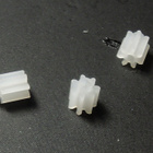 7-hampainen pieni hammasratas 0.75mm akselille (3 kpl) - pikkukuva 2