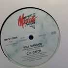 C.C.CATCH  ::  SOUL SURVIVOR :: VINYYLI  MAXI-SINGLE  1987 ! - pikkukuva 3