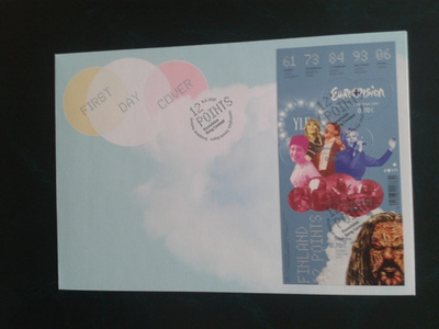 fdc 2007 eurovision